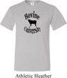 Bovine University Mens Tall Shirt