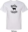 Bovine University Mens Tall Shirt