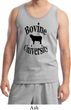 Bovine University Mens Tank Top