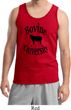 Bovine University Mens Tank Top