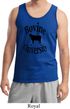 Bovine University Mens Tank Top