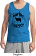 Bovine University Mens Tank Top