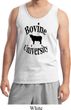 Bovine University Mens Tank Top