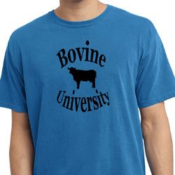 Bovine University Pigment Dyed Shirt