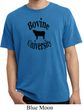 Bovine University Pigment Dyed Shirt