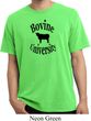 Bovine University Pigment Dyed Shirt