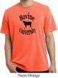 Bovine University Pigment Dyed Shirt
