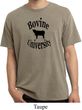 Bovine University Pigment Dyed Shirt
