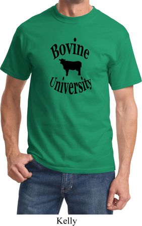 Bovine University Shirt