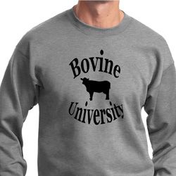 Bovine University Sweatshirt