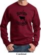 Bovine University Sweatshirt