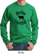 Bovine University Sweatshirt