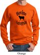 Bovine University Sweatshirt
