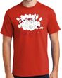 BOWLING - OH #!?!#$ Funny Adult T-shirt Tee Shirt