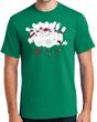 BOWLING - OH #!?!#$ Funny Adult T-shirt Tee Shirt