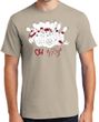 BOWLING - OH #!?!#$ Funny Adult T-shirt Tee Shirt