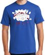 BOWLING - OH #!?!#$ Funny Adult T-shirt Tee Shirt