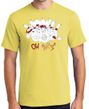 BOWLING - OH #!?!#$ Funny Adult T-shirt Tee Shirt
