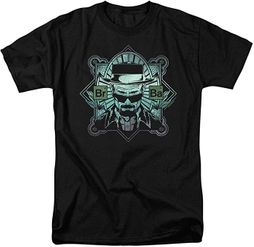 Breaking Bad Heisenberg is the Man Adult T-shirt