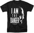 Breaking Bad "The Danger" Walter White T-shirt - Black