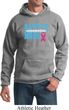 Breast Cancer Awareness Battle Mode Hoodie
