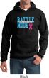 Breast Cancer Awareness Battle Mode Hoodie