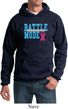 Breast Cancer Awareness Battle Mode Hoodie