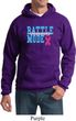 Breast Cancer Awareness Battle Mode Hoodie