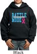Breast Cancer Awareness Battle Mode Kids Hoody