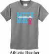 Breast Cancer Awareness Battle Mode Kids Shirt