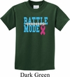 Breast Cancer Awareness Battle Mode Kids Shirt
