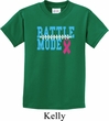 Breast Cancer Awareness Battle Mode Kids Shirt