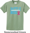 Breast Cancer Awareness Battle Mode Kids Shirt