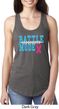 Breast Cancer Awareness Battle Mode Ladies Ideal Tank Top