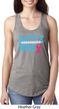 Breast Cancer Awareness Battle Mode Ladies Ideal Tank Top