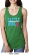 Breast Cancer Awareness Battle Mode Ladies Ideal Tank Top