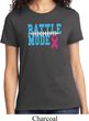 Breast Cancer Awareness Battle Mode Ladies Shirt