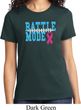 Breast Cancer Awareness Battle Mode Ladies Shirt