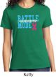 Breast Cancer Awareness Battle Mode Ladies Shirt