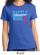 Breast Cancer Awareness Battle Mode Ladies Shirt