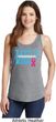 Breast Cancer Awareness Battle Mode Ladies Tank Top