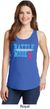 Breast Cancer Awareness Battle Mode Ladies Tank Top