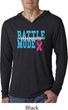Breast Cancer Awareness Battle Mode Lightweight Hoodie Shirt