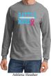 Breast Cancer Awareness Battle Mode Long Sleeve Shirt