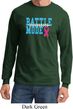 Breast Cancer Awareness Battle Mode Long Sleeve Shirt