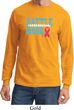 Breast Cancer Awareness Battle Mode Long Sleeve Shirt