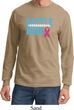 Breast Cancer Awareness Battle Mode Long Sleeve Shirt