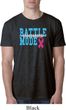 Breast Cancer Awareness Battle Mode Mens Burnout Shirt