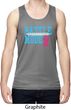 Breast Cancer Awareness Battle Mode Mens Moisture Wicking Tanktop