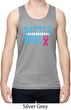 Breast Cancer Awareness Battle Mode Mens Moisture Wicking Tanktop
